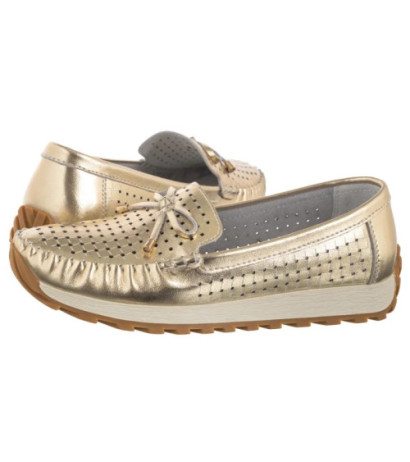 Artiker Złote 56C1853 (AR159-a) shoes