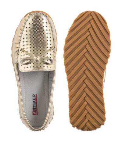 Artiker Złote 56C1853 (AR159-a) shoes