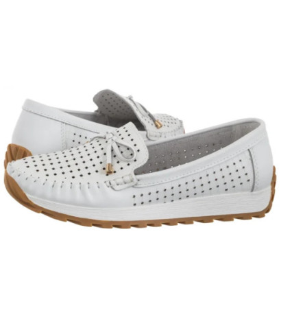 Artiker Białe 56C1851 (AR159-b) shoes