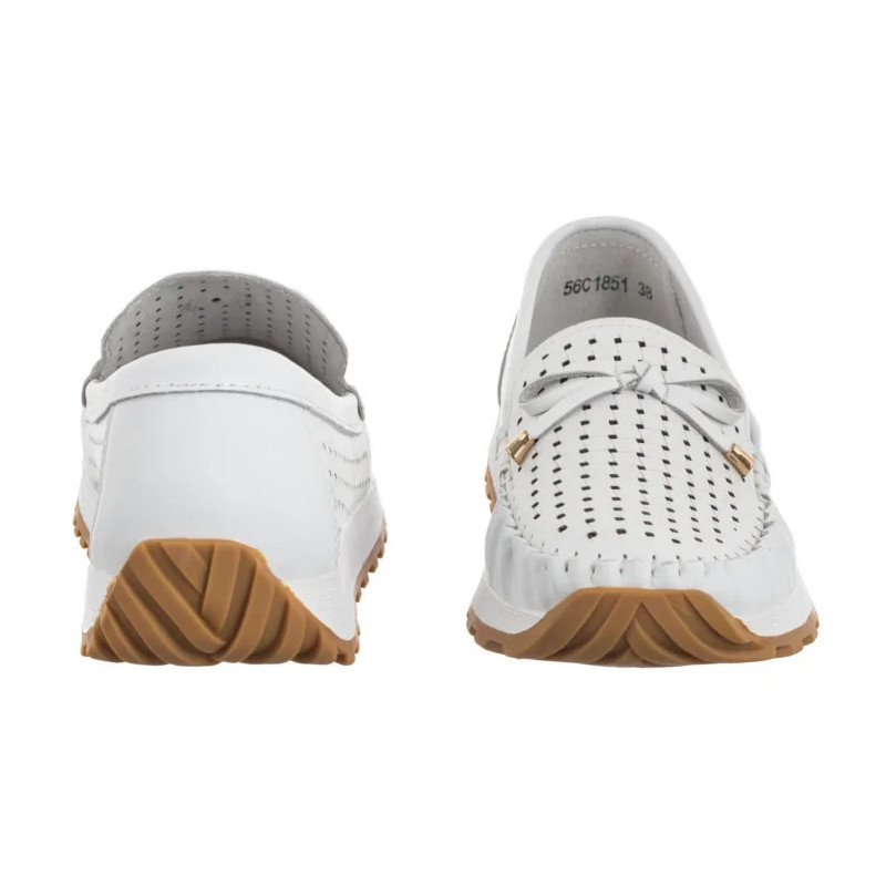 Artiker Białe 56C1851 (AR159-b) shoes