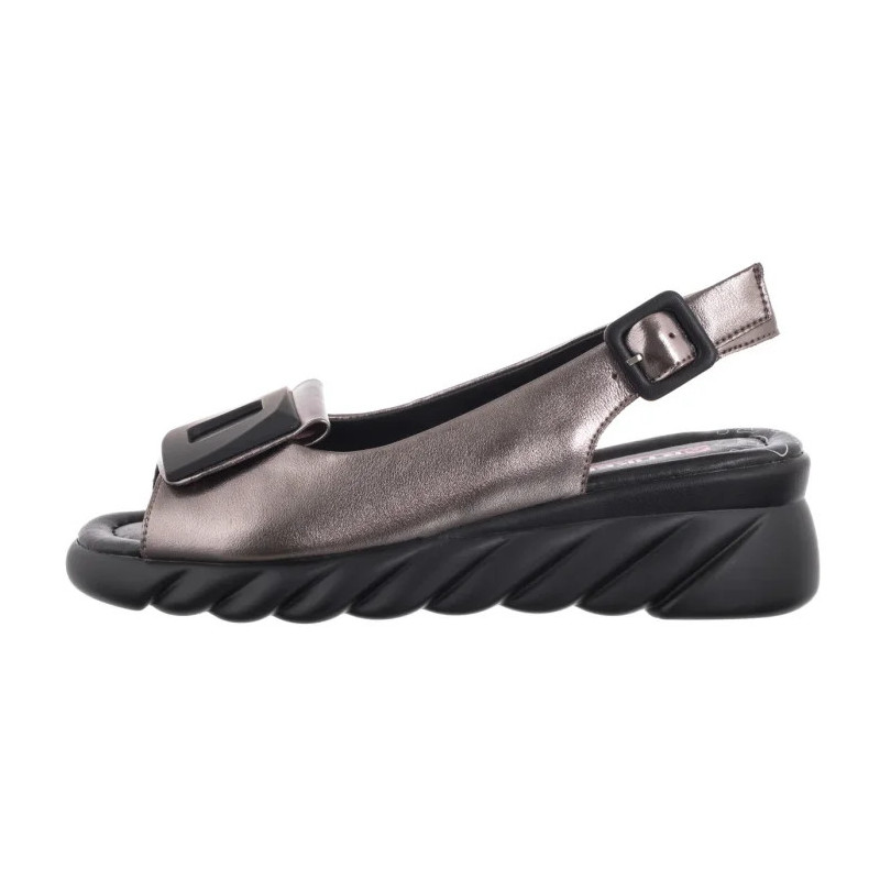 Artiker Srebrne 56C2158  (AR163-a) shoes