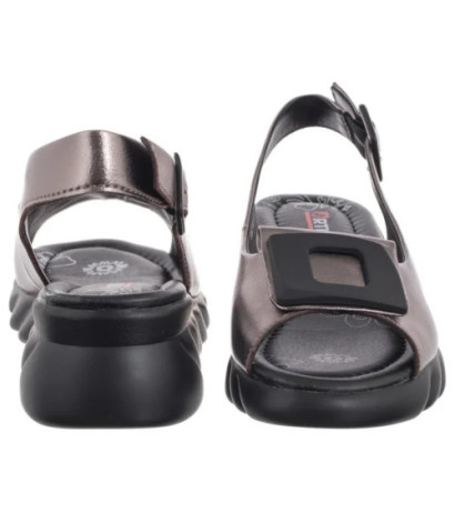 Artiker Srebrne 56C2158  (AR163-a) shoes