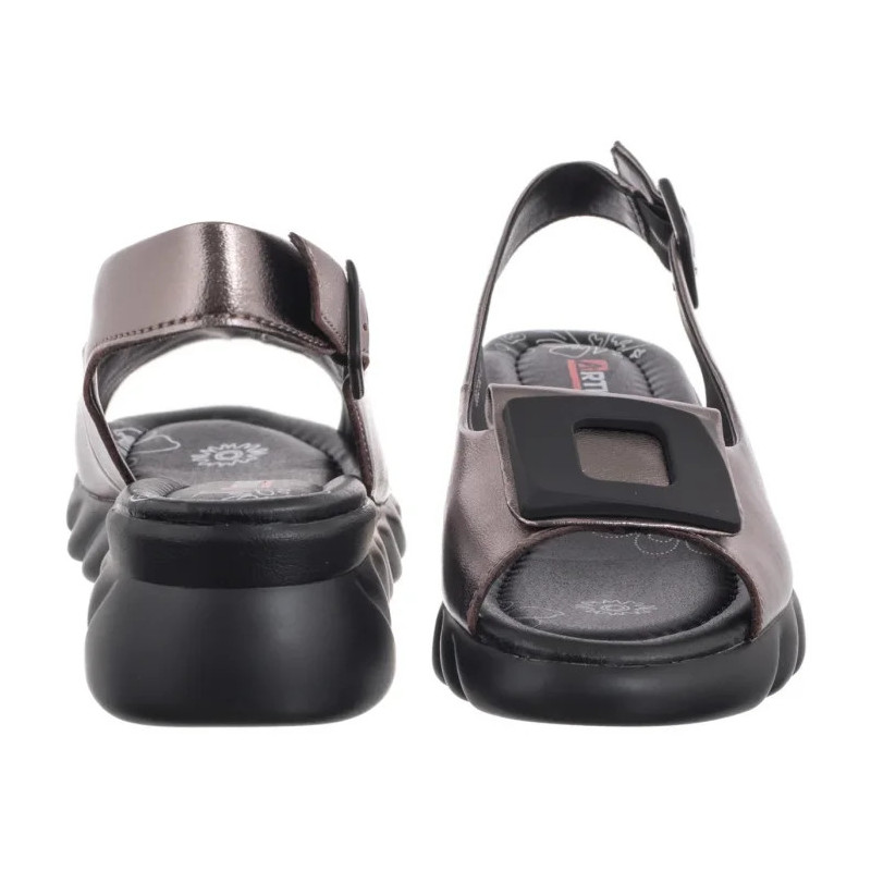 Artiker Srebrne 56C2158  (AR163-a) shoes