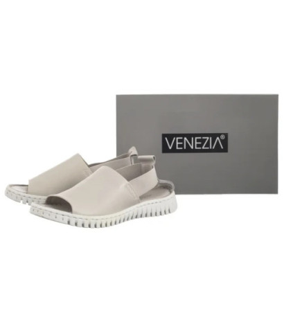 Venezia Szare L022LEWIOBS093 (VE838-b) sandals