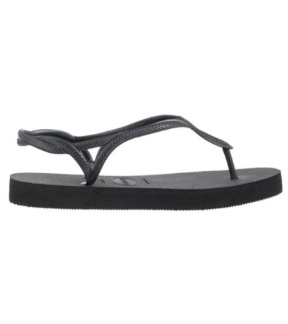 Havaianas Luna Flatform FC Black 4148600-0090 (HI36-a) flip flops