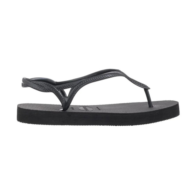 Havaianas Luna Flatform FC Black 4148600-0090 (HI36-a) flip flops