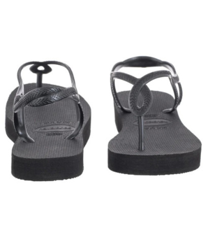 Havaianas Luna Flatform FC Black 4148600-0090 (HI36-a) flip flops
