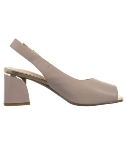 Artiker Beżowe 56C1060 (AR164-a) shoes