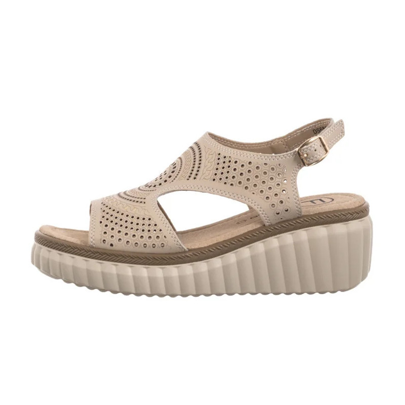 Filippo Beżowe DS6819/25 BE (FO161-a) shoes