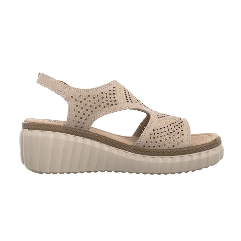 Filippo Beżowe DS6819/25 BE (FO161-a) shoes