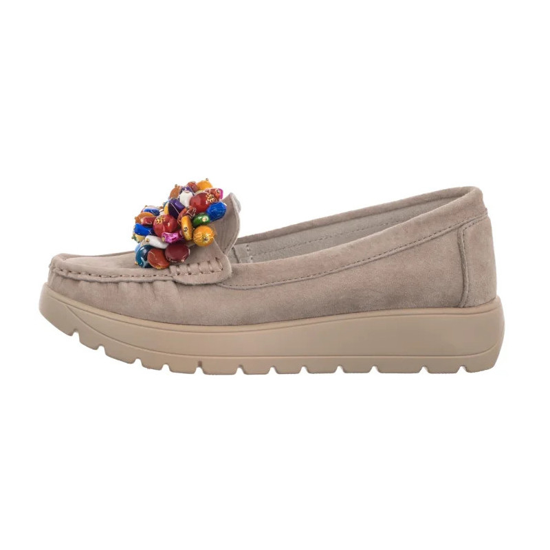 Filippo Beżowe DP6828/25 BE (FO163-a) shoes