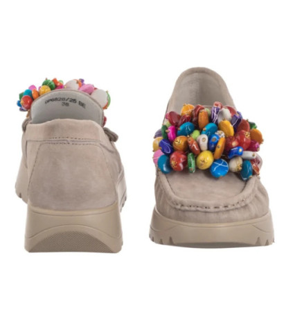 Filippo Beżowe DP6828/25 BE (FO163-a) shoes