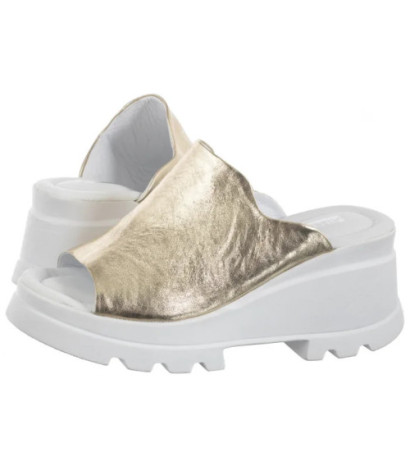 Artiker Złote 56C0435 (AR166-a) shoes