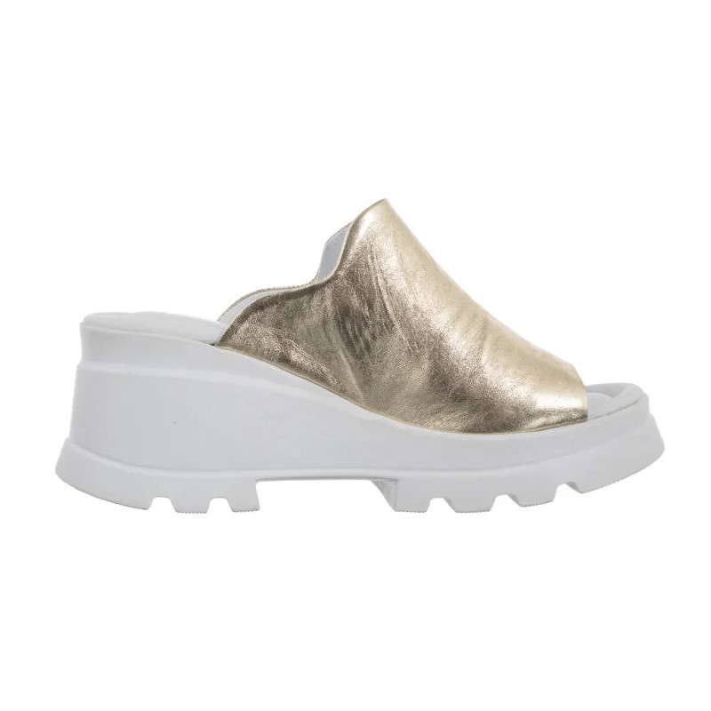 Artiker Złote 56C0435 (AR166-a) shoes