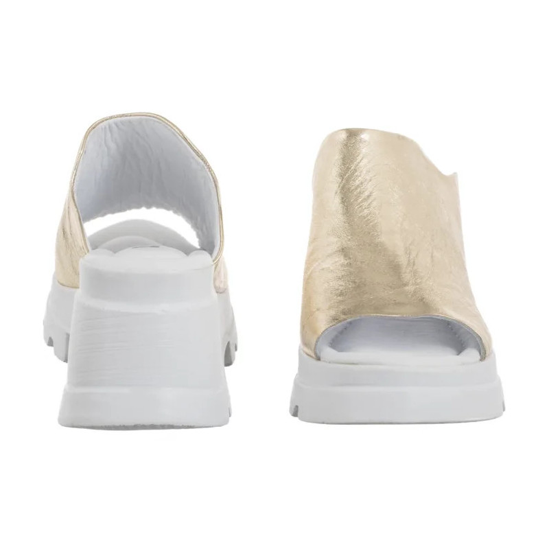 Artiker Złote 56C0435 (AR166-a) shoes