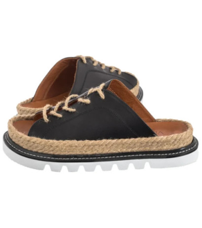 Venezia Czarne L102LEBLOBK034 (VE844-a) Women's Shoes/Flip Flops