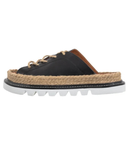 Venezia Czarne L102LEBLOBK034 (VE844-a) Women's Shoes/Flip Flops