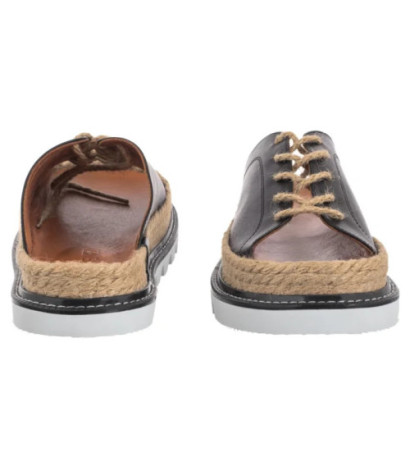 Venezia Czarne L102LEBLOBK034 (VE844-a) Women's Shoes/Flip Flops