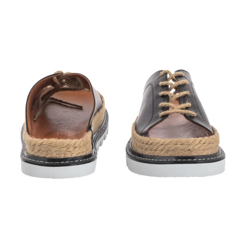 Venezia Czarne L102LEBLOBK034 (VE844-a) Women's Shoes/Flip Flops