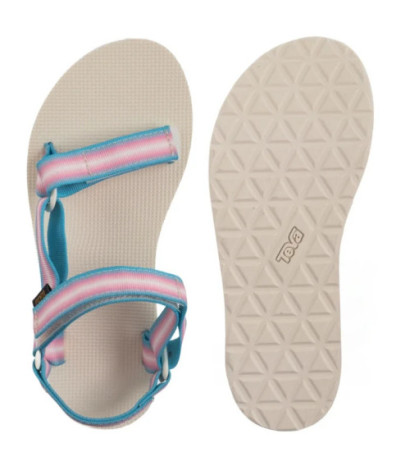 Teva W Original Universal Gradiate Pastel Multi 1134372/PSMU (TA36-a) sandals