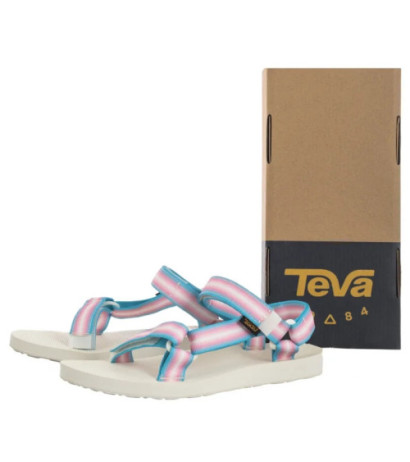 Teva W Original Universal Gradiate Pastel Multi 1134372/PSMU (TA36-a) sandals