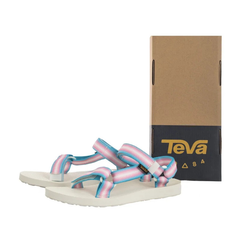 Teva W Original Universal Gradiate Pastel Multi 1134372/PSMU (TA36-a) sandals