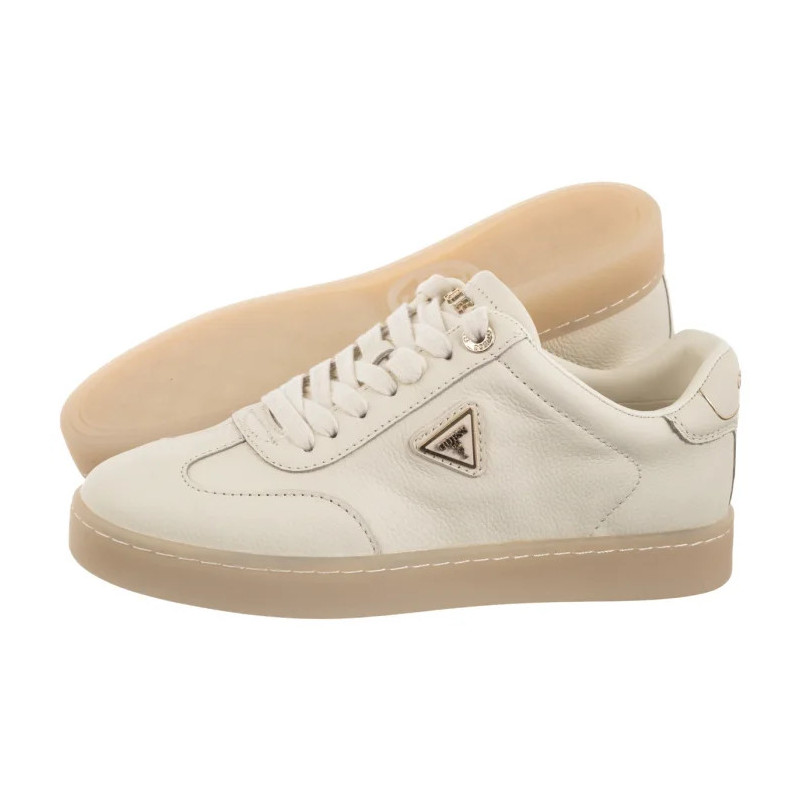 Guess Jazlie FLJJAZ LEA12 IVORY (GU742-a) shoes