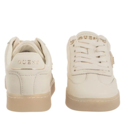 Guess Jazlie FLJJAZ LEA12 IVORY (GU742-a) shoes