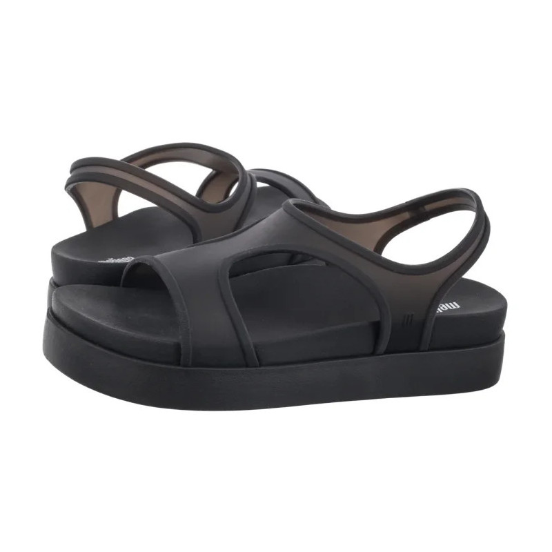 Melissa Bikini Platform AD 33430/52293 Black (ML362-a) shoes