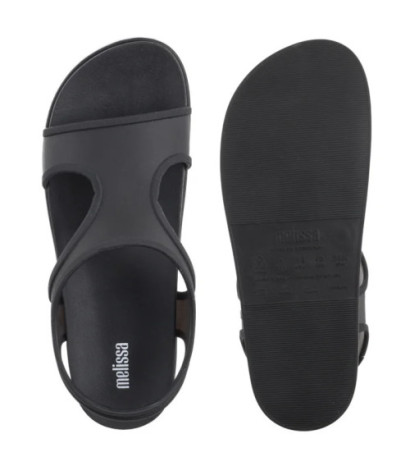 Melissa Bikini Platform AD 33430/52293 Black (ML362-a) shoes