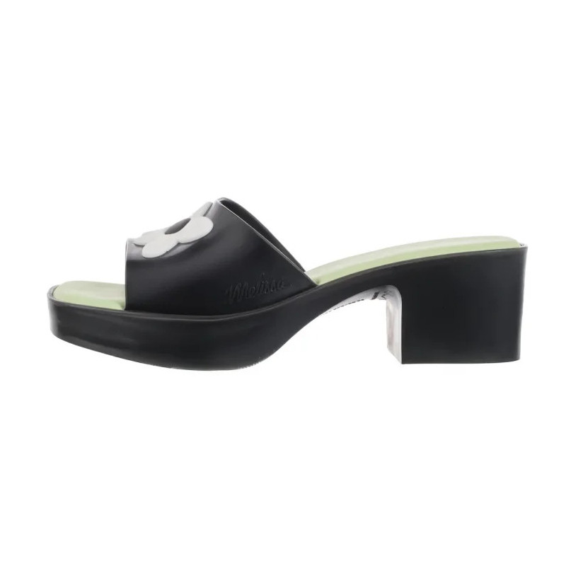 Melissa Shape+Lazy Oaf AD 33566/AA391 Smoke/Black/Green (ML364-a) shoes