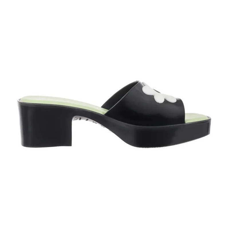 Melissa Shape+Lazy Oaf AD 33566/AA391 Smoke/Black/Green (ML364-a) shoes