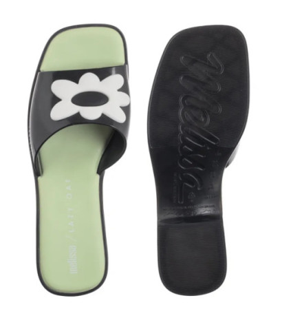 Melissa Shape+Lazy Oaf AD 33566/AA391 Smoke/Black/Green (ML364-a) shoes