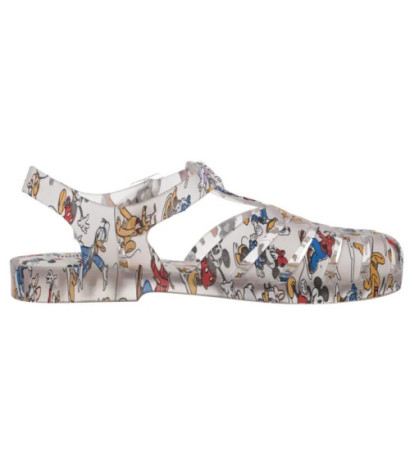 Melissa Possession Print+Mic 33443/54095 Clear/Multicolor (ML363-b) sandals
