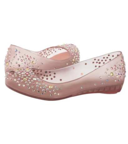 Melissa Ultragirl + J Maskrey 30248/50910 Pink/Pink (ML368-a) ballerinas