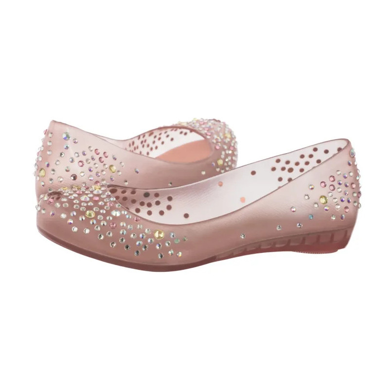 Melissa Ultragirl + J Maskrey 30248/50910 Pink/Pink (ML368-a) ballerinas