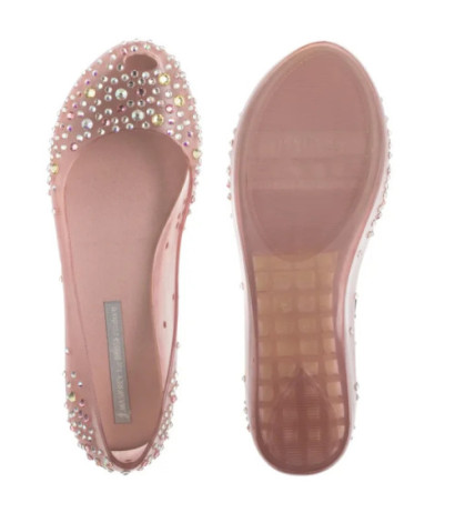 Melissa Ultragirl + J Maskrey 30248/50910 Pink/Pink (ML368-a) ballerinas