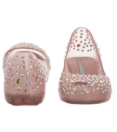 Melissa Ultragirl + J Maskrey 30248/50910 Pink/Pink (ML368-a) ballerinas