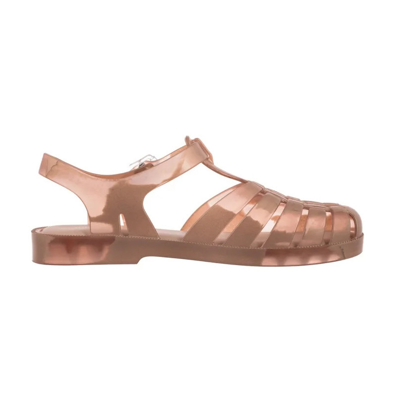 Melissa Possession Brushed AD 33504/07635 Pump Pink (ML369-a) sandals