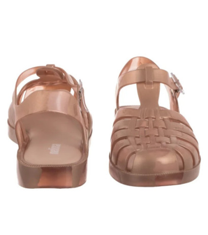 Melissa Possession Brushed AD 33504/07635 Pump Pink (ML369-a) sandals