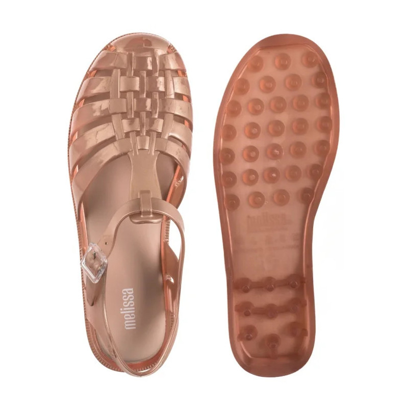 Melissa Possession Brushed AD 33504/07635 Pump Pink (ML369-a) sandals