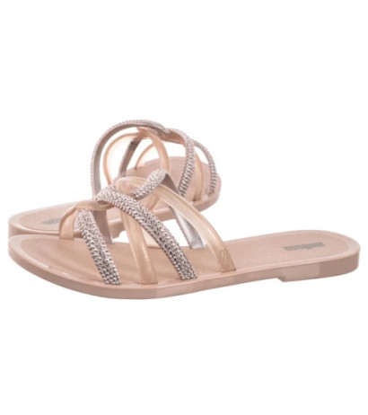 Melissa Shiny AD 33429/52932  Pink/Rose (ML371-a) Women's Shoes/Flip Flops