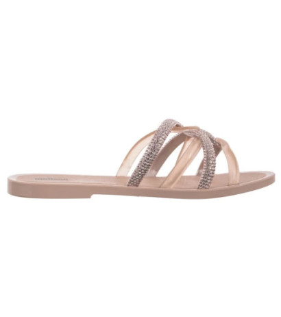 Melissa Shiny AD 33429/52932  Pink/Rose (ML371-a) Women's Shoes/Flip Flops