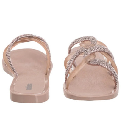 Melissa Shiny AD 33429/52932  Pink/Rose (ML371-a) Women's Shoes/Flip Flops