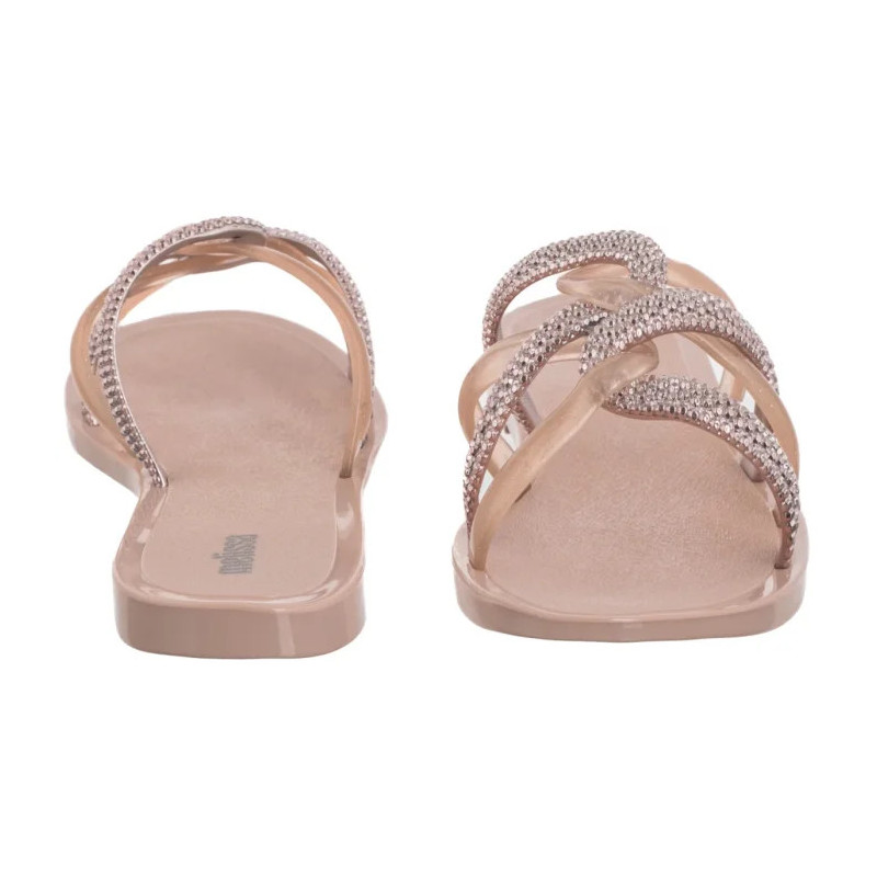 Melissa Shiny AD 33429/52932  Pink/Rose (ML371-a) Women's Shoes/Flip Flops