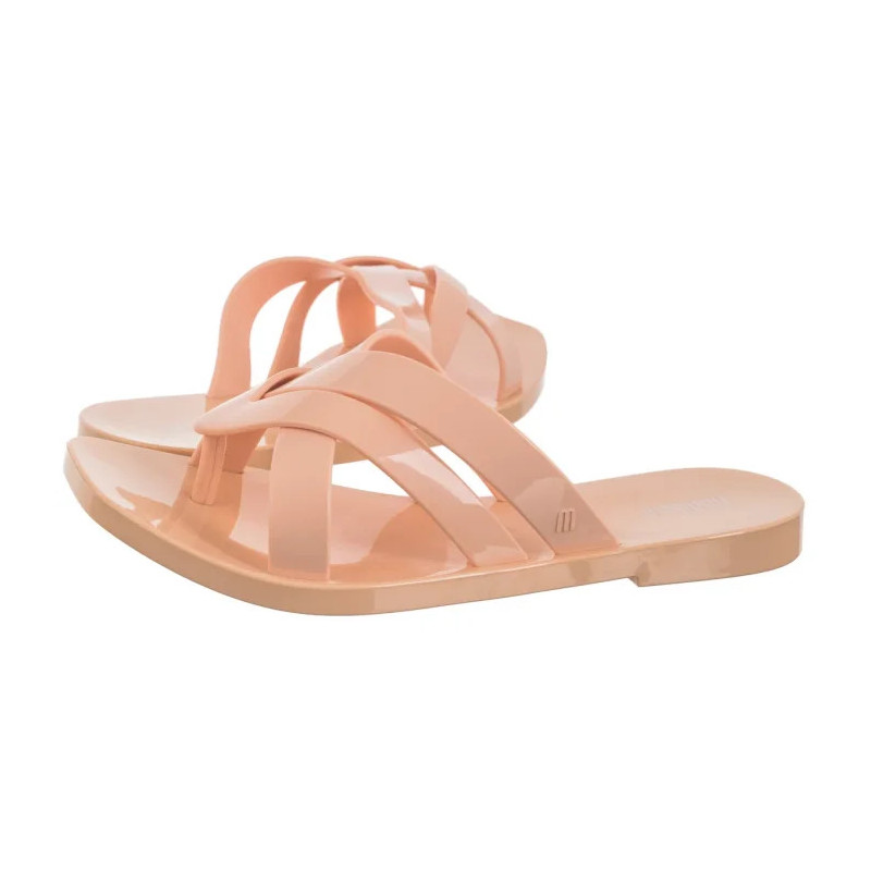 Melissa Lana Flip Flop AD 33702/AH008 Beige (ML372-a) flip flops