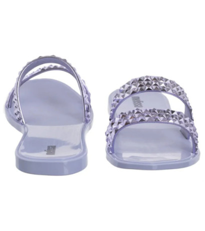 Melissa Bling AD 33819/AN312 Lilac/Mmetallic Violet (ML374-a) Women's Shoes/Flip Flops