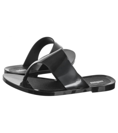 Melissa Essential Chic AD 33406/01003 Black (ML375-a) flip flops