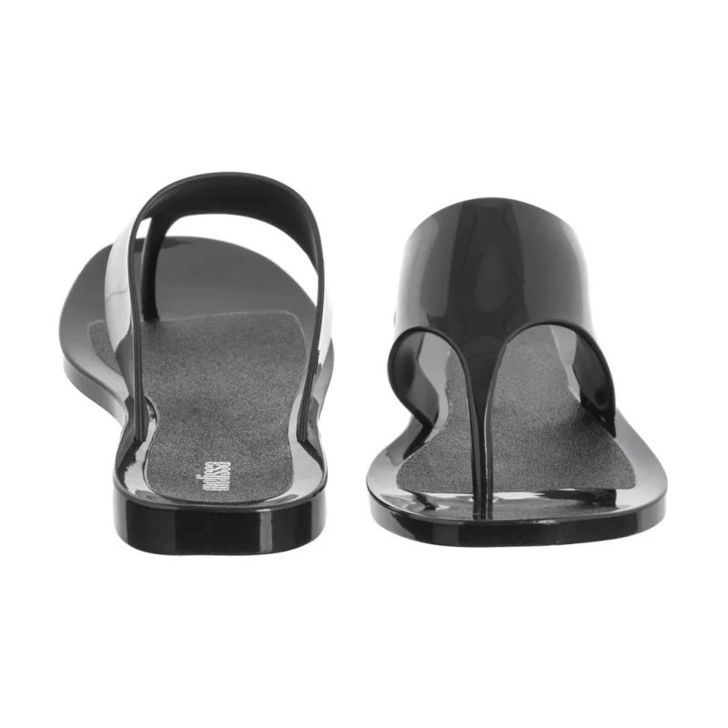 Melissa Essential Chic AD 33406/01003 Black (ML375-a) flip flops