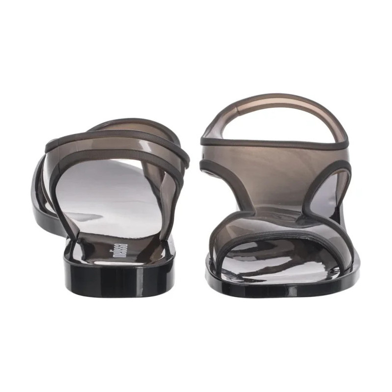 Melissa Bikini Sandal AD 33426/52293 Black (ML376-a) sandals